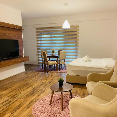 Fuk-Tak Apartmani&Restoran Dojran Zewnętrze zdjęcie