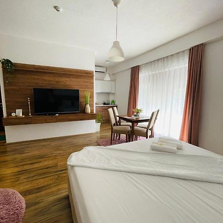 Fuk-Tak Apartmani&Restoran Dojran Zewnętrze zdjęcie