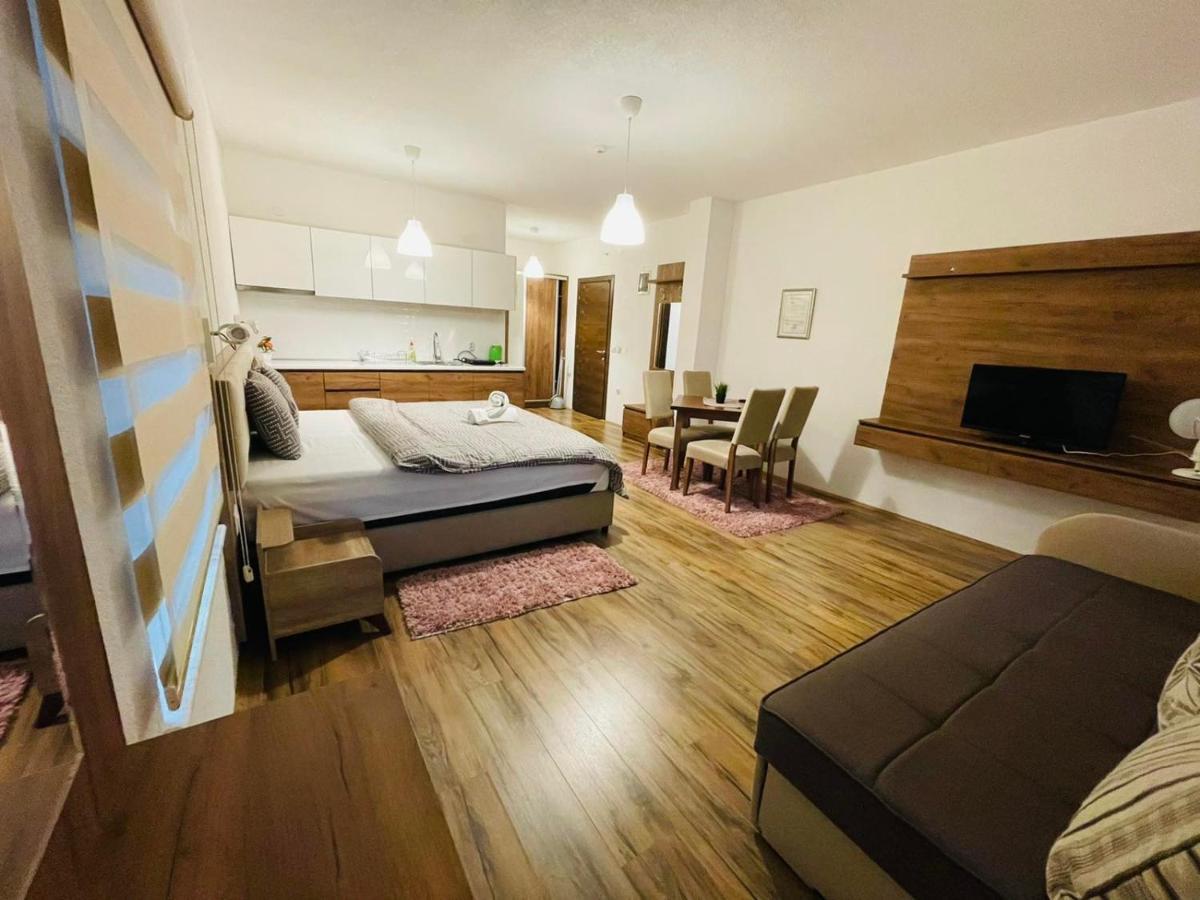 Fuk-Tak Apartmani&Restoran Dojran Zewnętrze zdjęcie