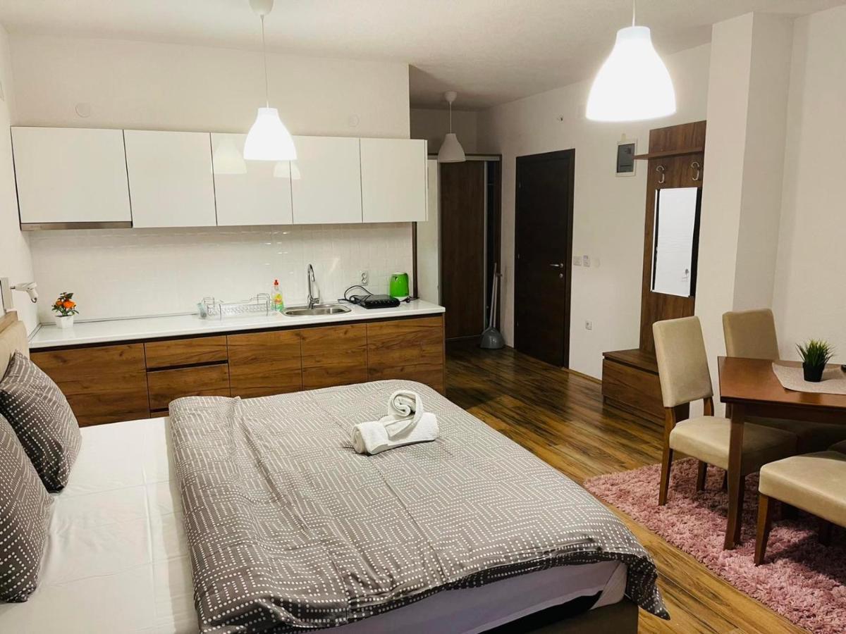 Fuk-Tak Apartmani&Restoran Dojran Zewnętrze zdjęcie