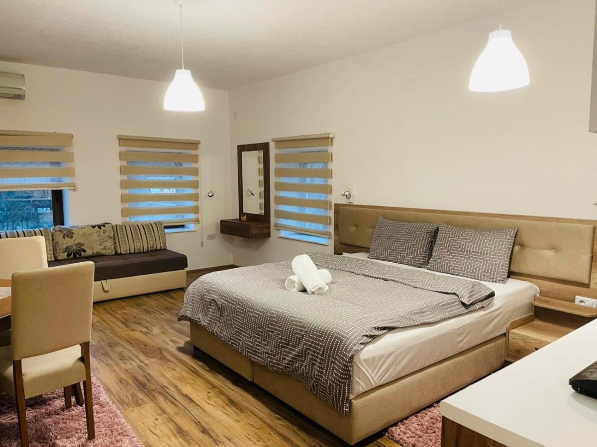 Fuk-Tak Apartmani&Restoran Dojran Zewnętrze zdjęcie