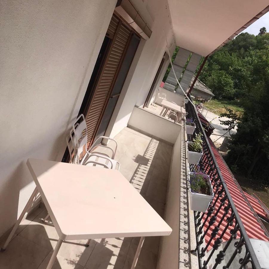 Fuk-Tak Apartmani&Restoran Dojran Zewnętrze zdjęcie