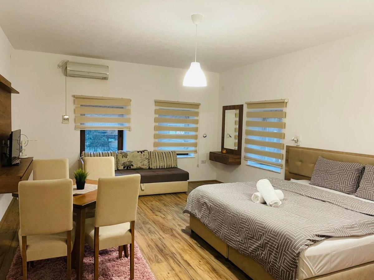 Fuk-Tak Apartmani&Restoran Dojran Zewnętrze zdjęcie