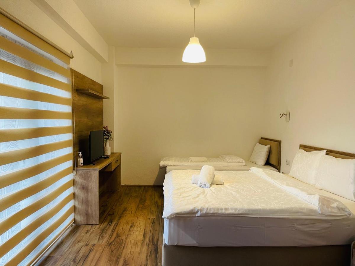 Fuk-Tak Apartmani&Restoran Dojran Zewnętrze zdjęcie