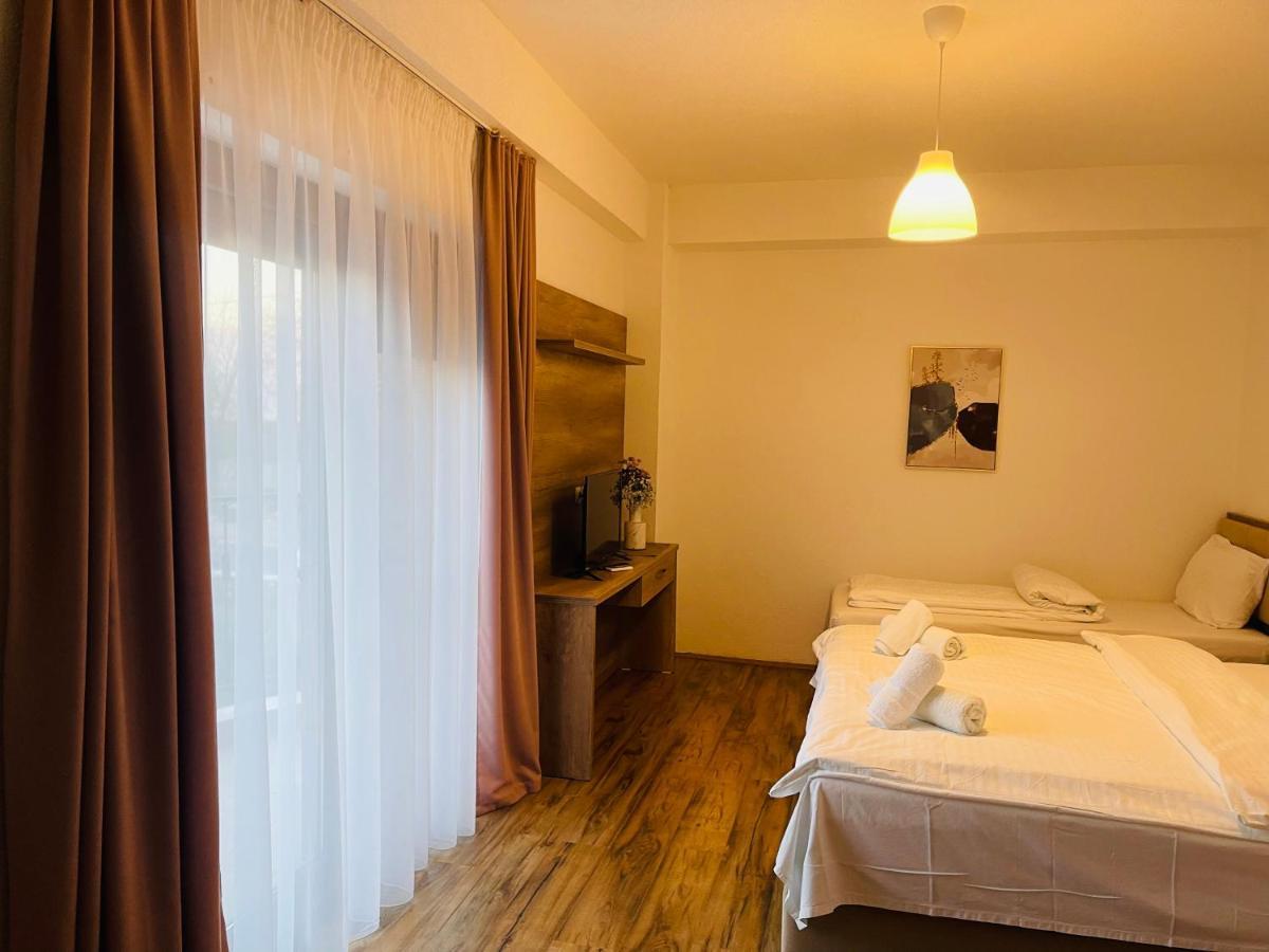 Fuk-Tak Apartmani&Restoran Dojran Zewnętrze zdjęcie